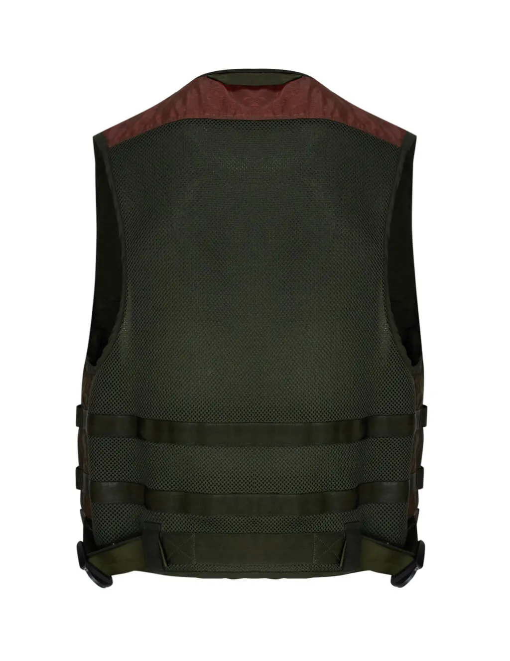 P.Ri.S.M Medium Iridescent Gilet