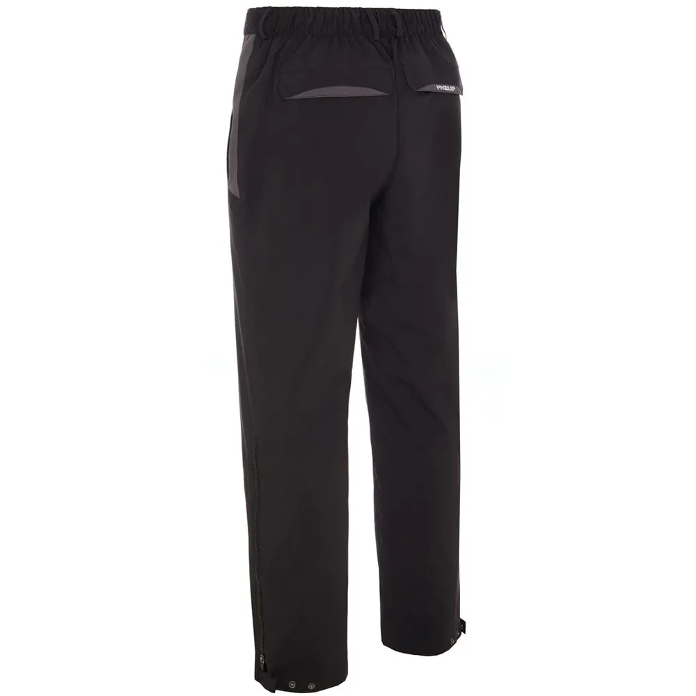 ProQuip Ultimate HTX/Stormforce Pro PX8 Waterproof Suit - Black