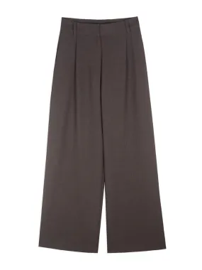 Provenco wide-leg pants