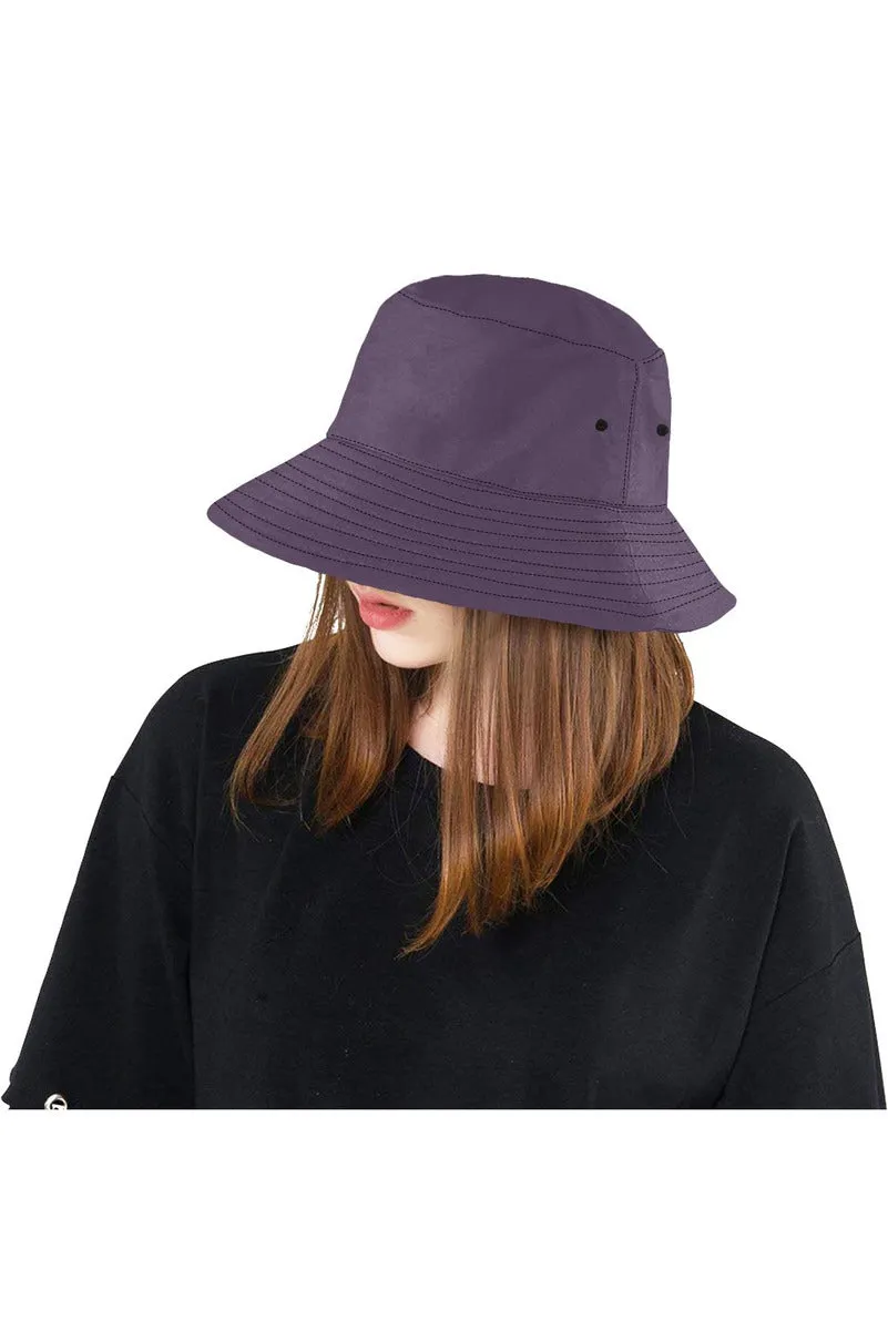 Purple Bucket Hat