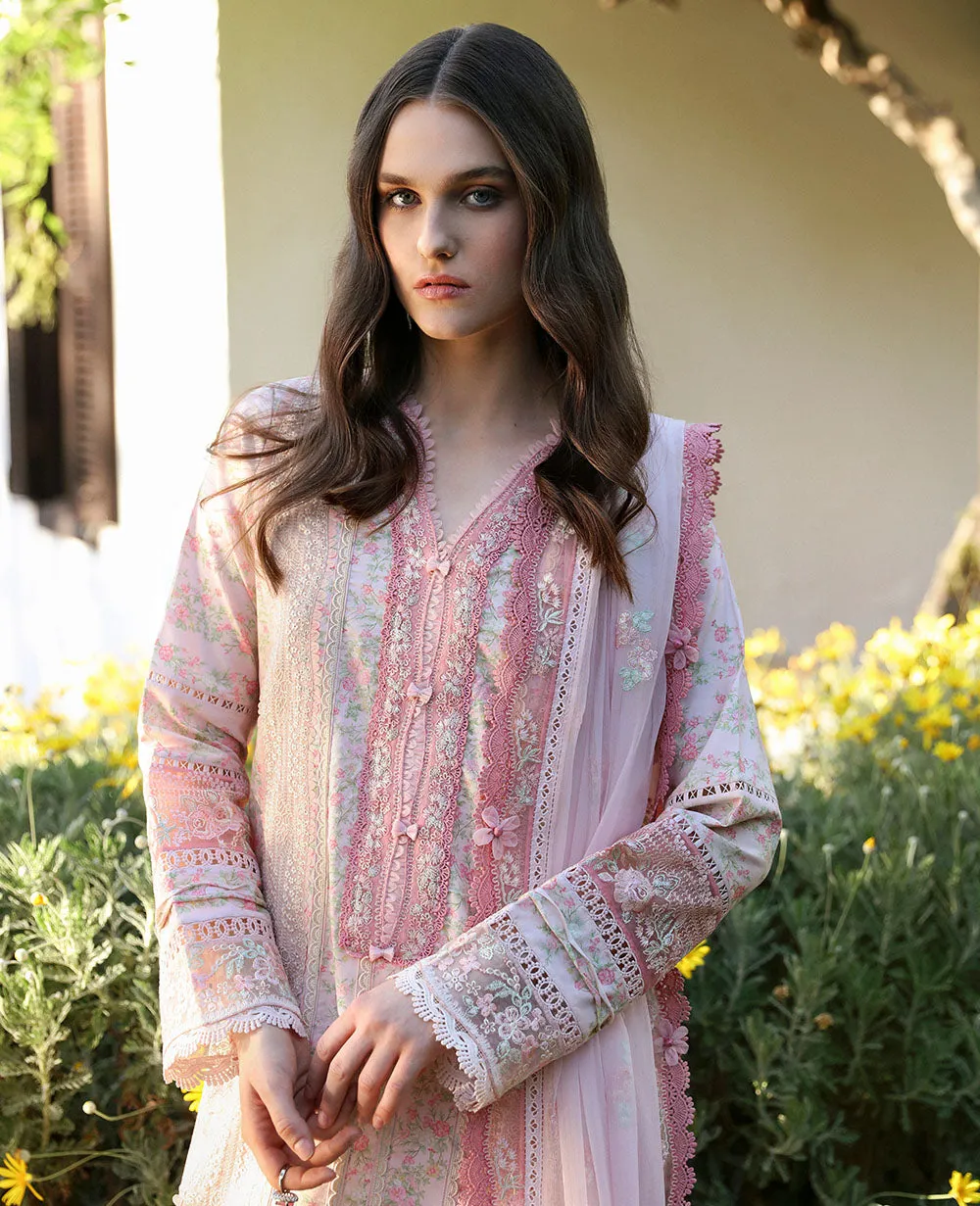 Republic Aylin Summer Lawn – Rosa (D8-B)