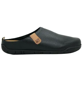 Rohde Men's Slipper Leather Backless House Shoe