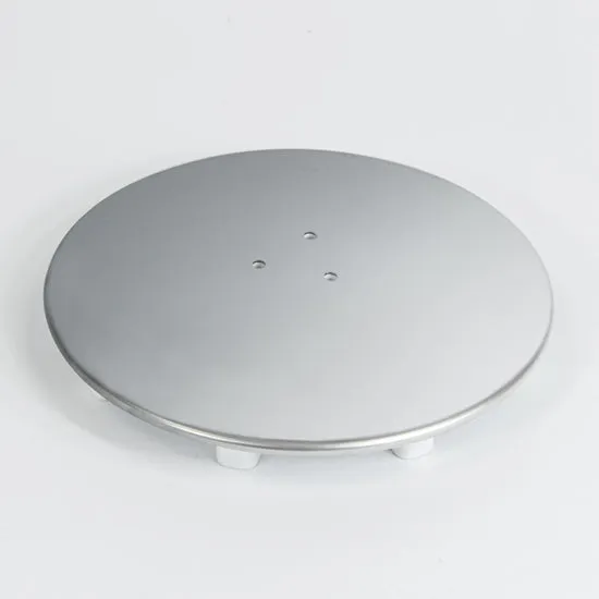 Roman Stone Solid Surface Anti Slip Shower Tray - 1700 x 760 x 40mm