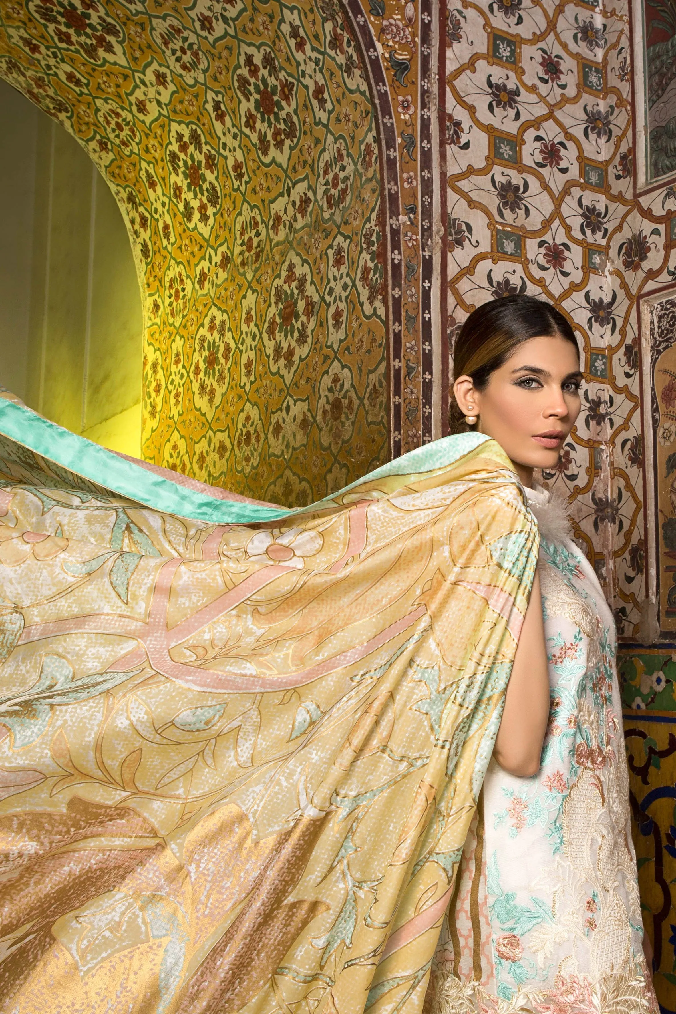Rungrez Czarina Mystical Opulence Luxury Collection – eshter
