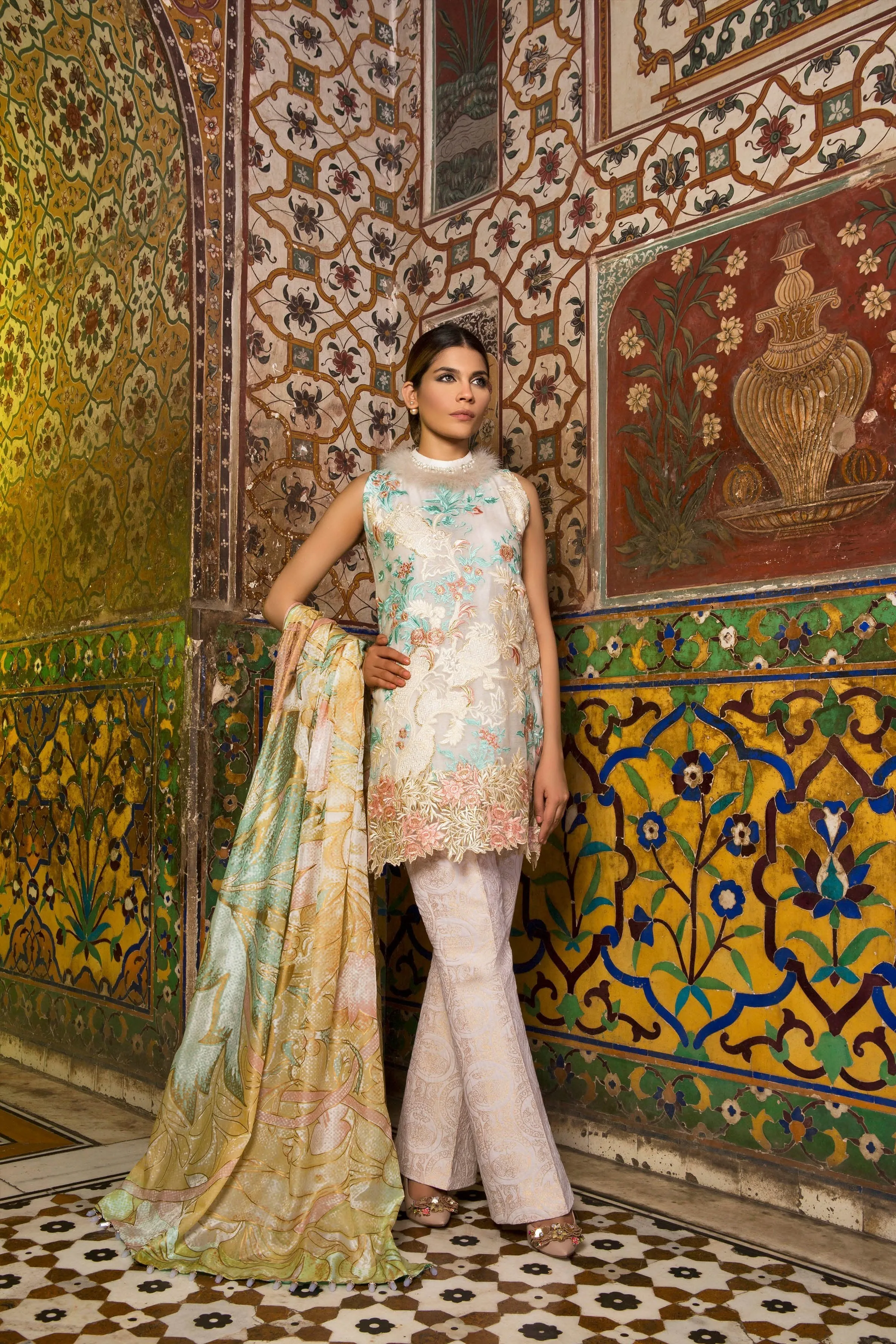 Rungrez Czarina Mystical Opulence Luxury Collection – eshter