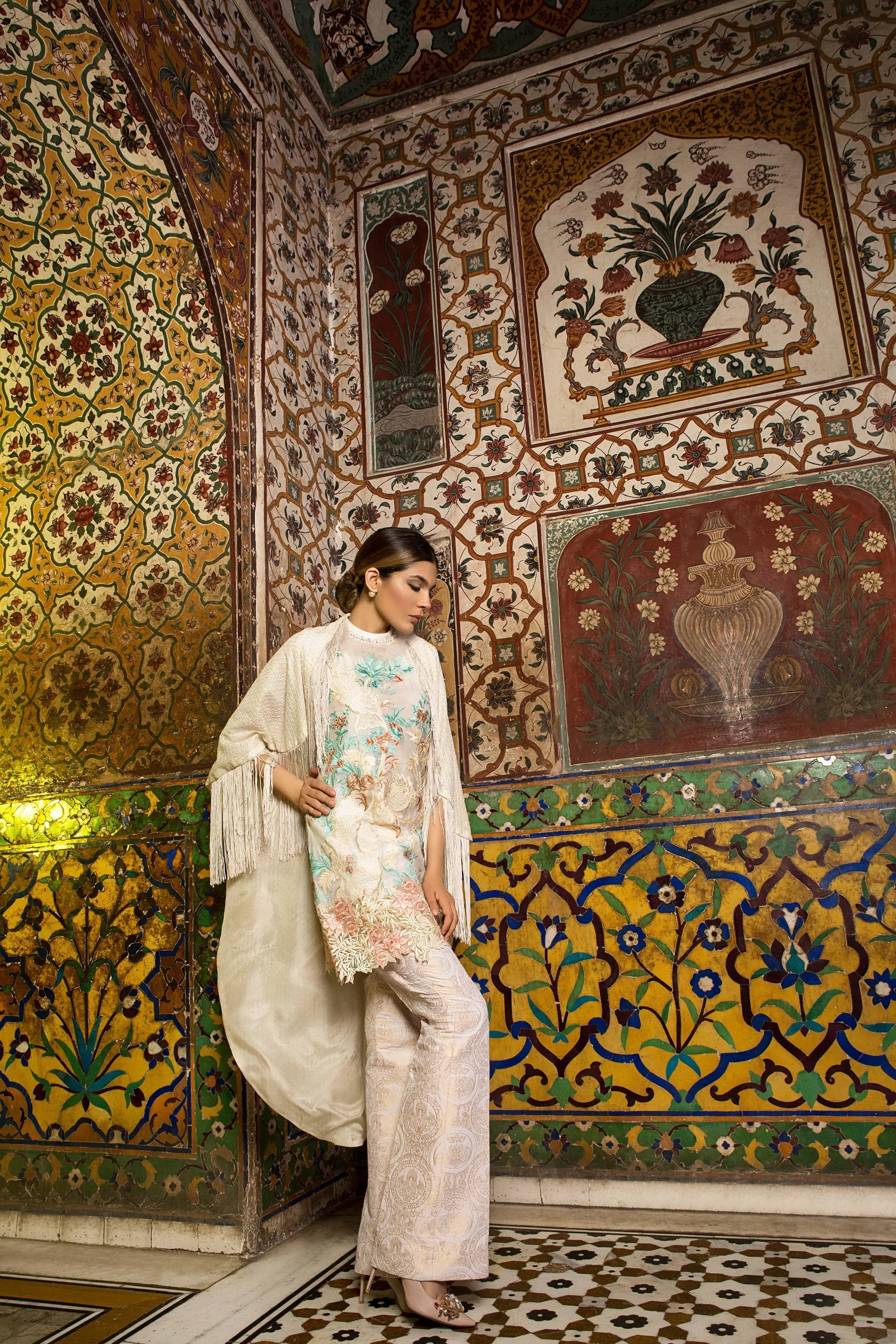 Rungrez Czarina Mystical Opulence Luxury Collection – eshter