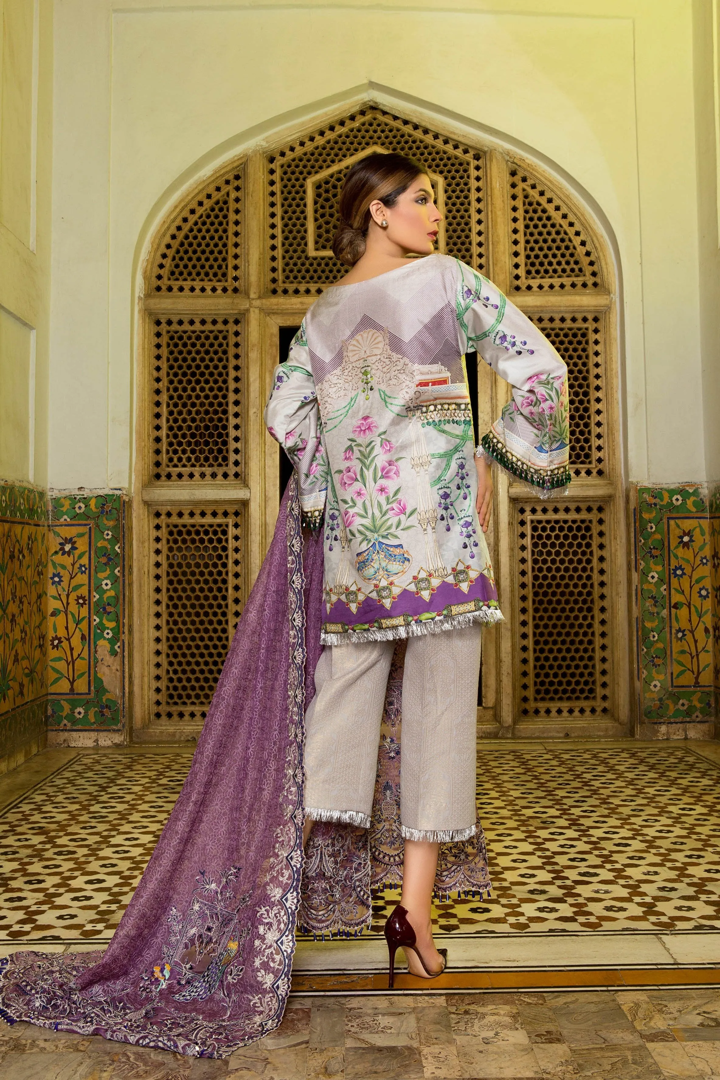 Rungrez Czarina Mystical Opulence Luxury Collection – Marrakech – Limited Edition