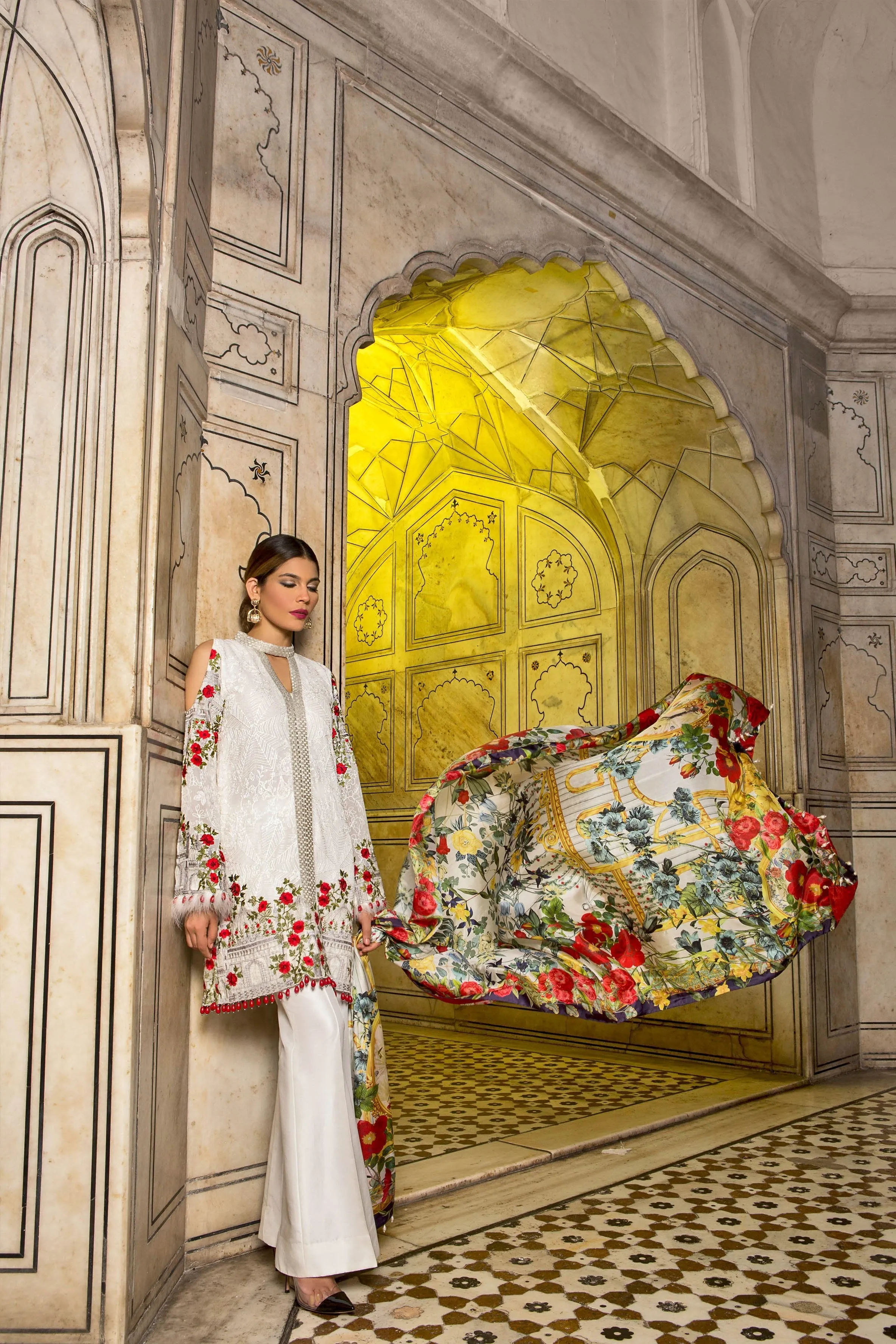 Rungrez Czarina Mystical Opulence Luxury Collection – Nurey