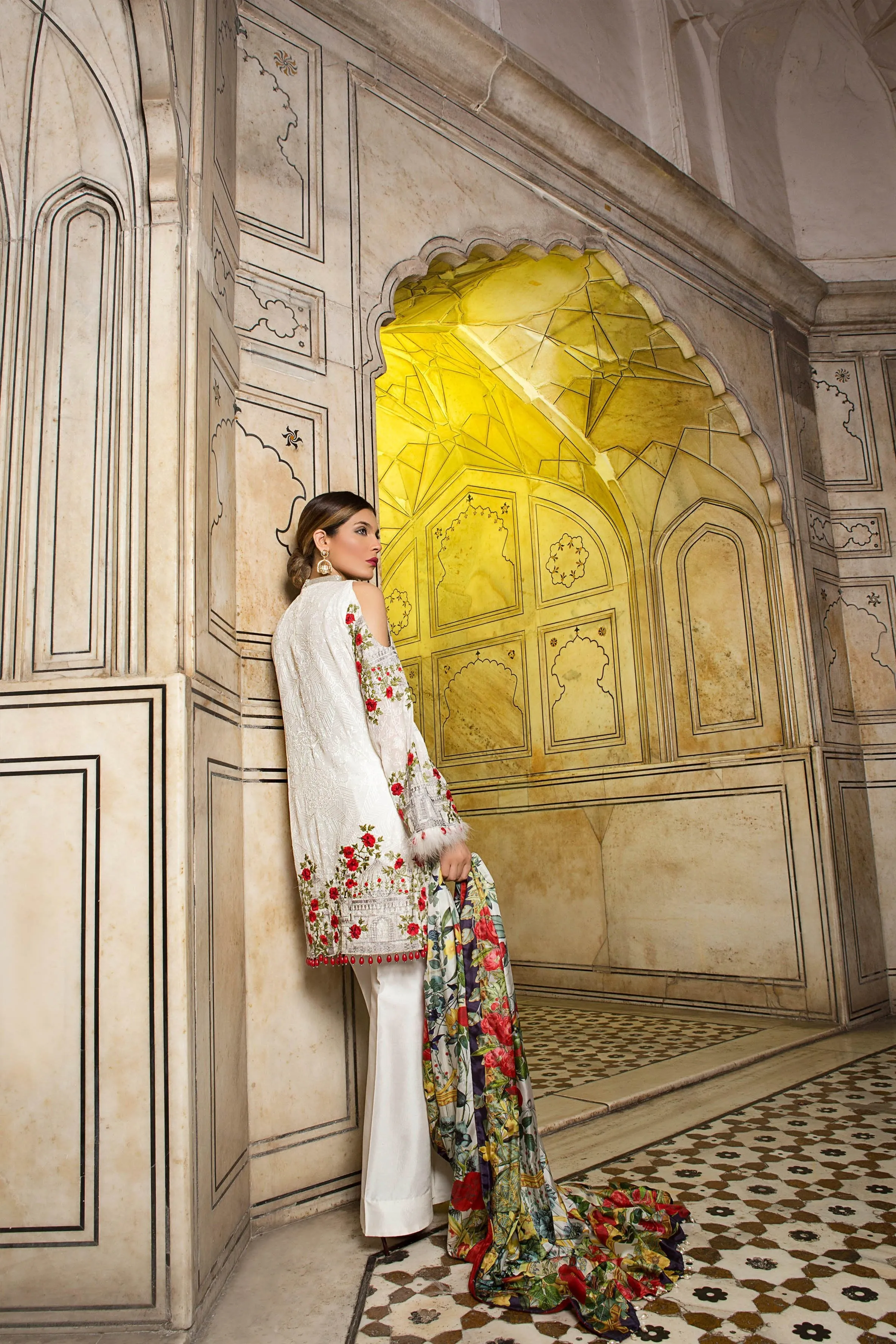 Rungrez Czarina Mystical Opulence Luxury Collection – Nurey