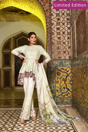 Rungrez Czarina Mystical Opulence Luxury Collection – Shehzade – Limited Edition