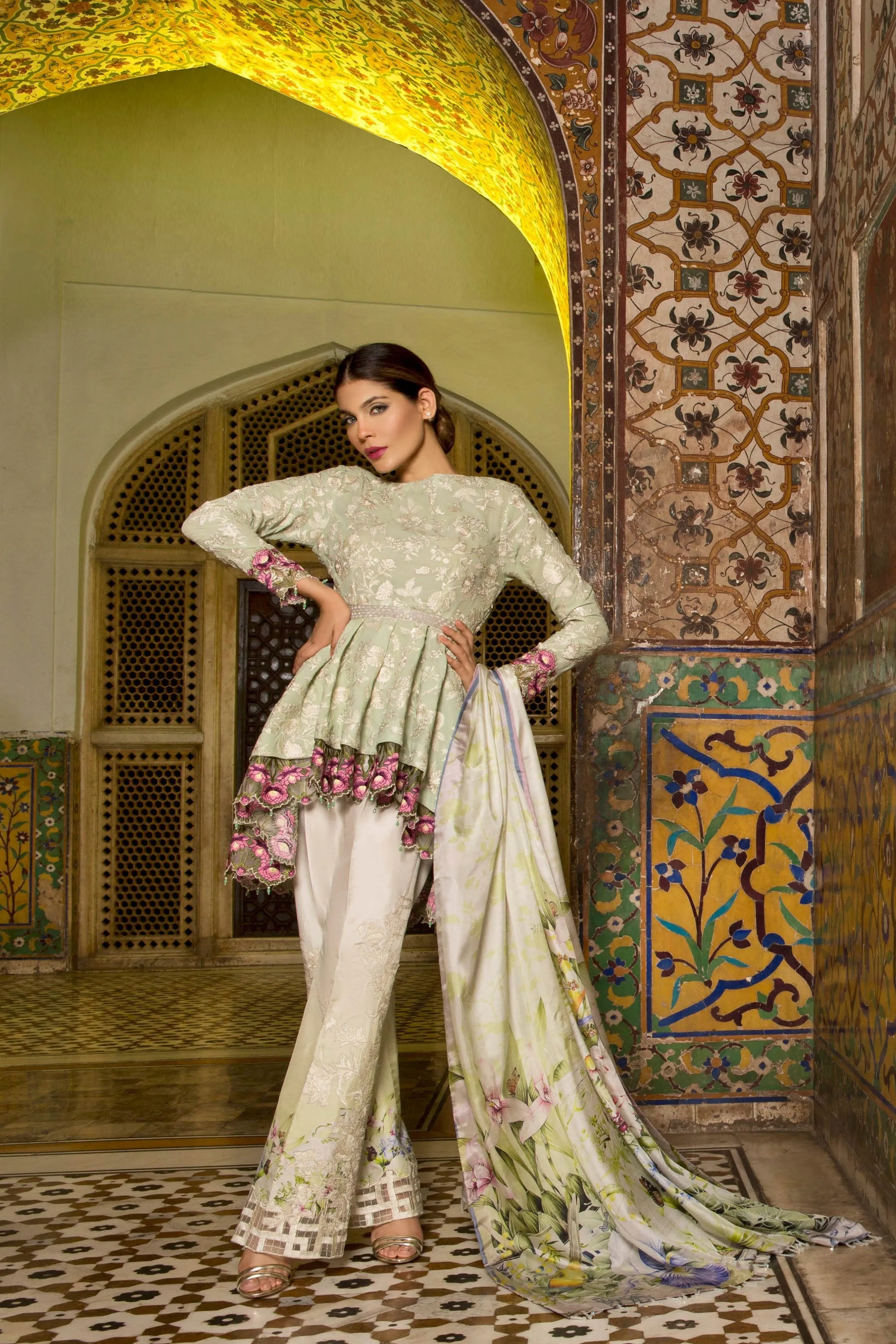 Rungrez Czarina Mystical Opulence Luxury Collection – Shehzade – Limited Edition