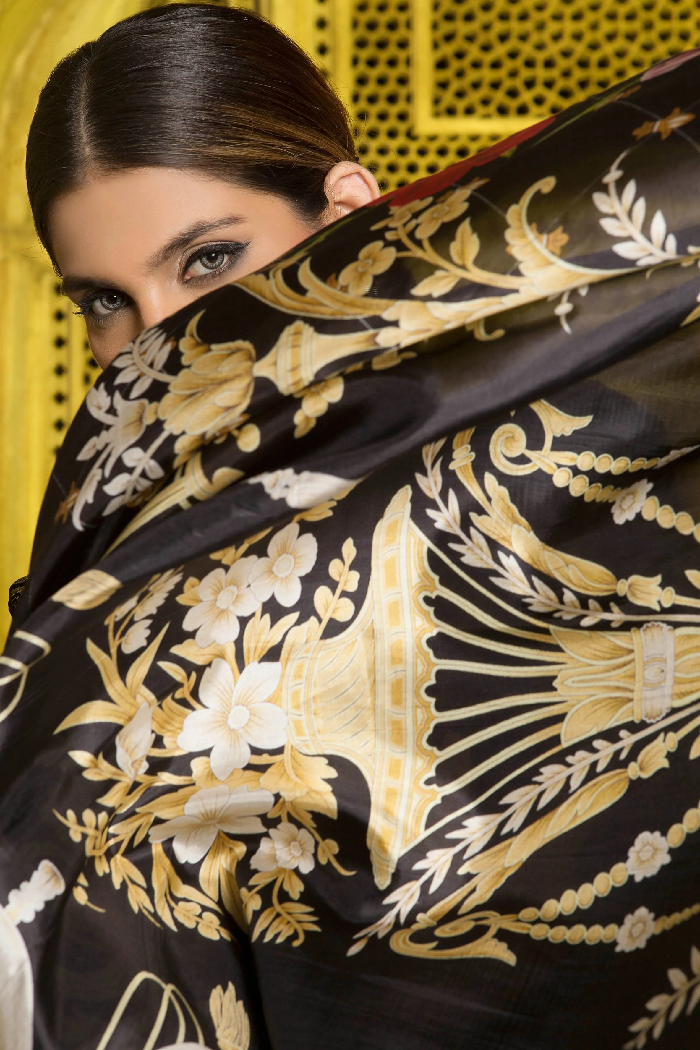 Rungrez Czarina Mystical Opulence Luxury Collection – Yildiz