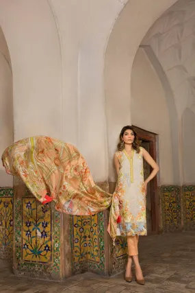 Rungrez Czarina Mystical Opulence Luxury Collection – Zellige