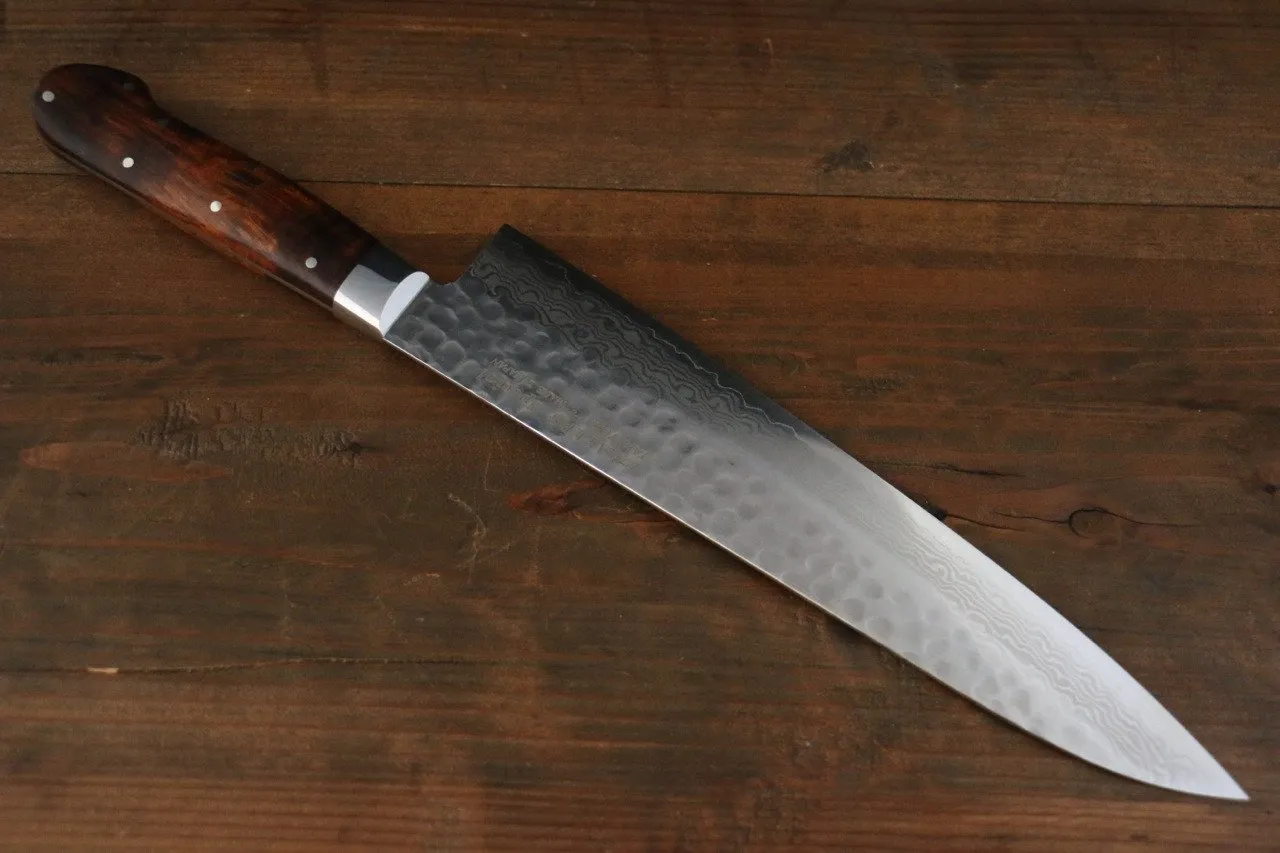 Sakai Takayuki VG10 17 Layer Damascus Gyuto 240mm