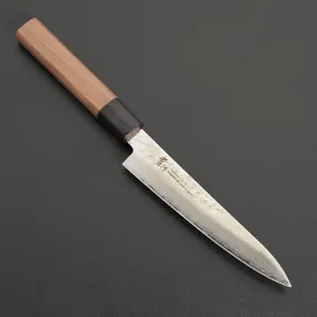 Sakai Takayuki Walnut 33 Layer Damascus Petty 150mm