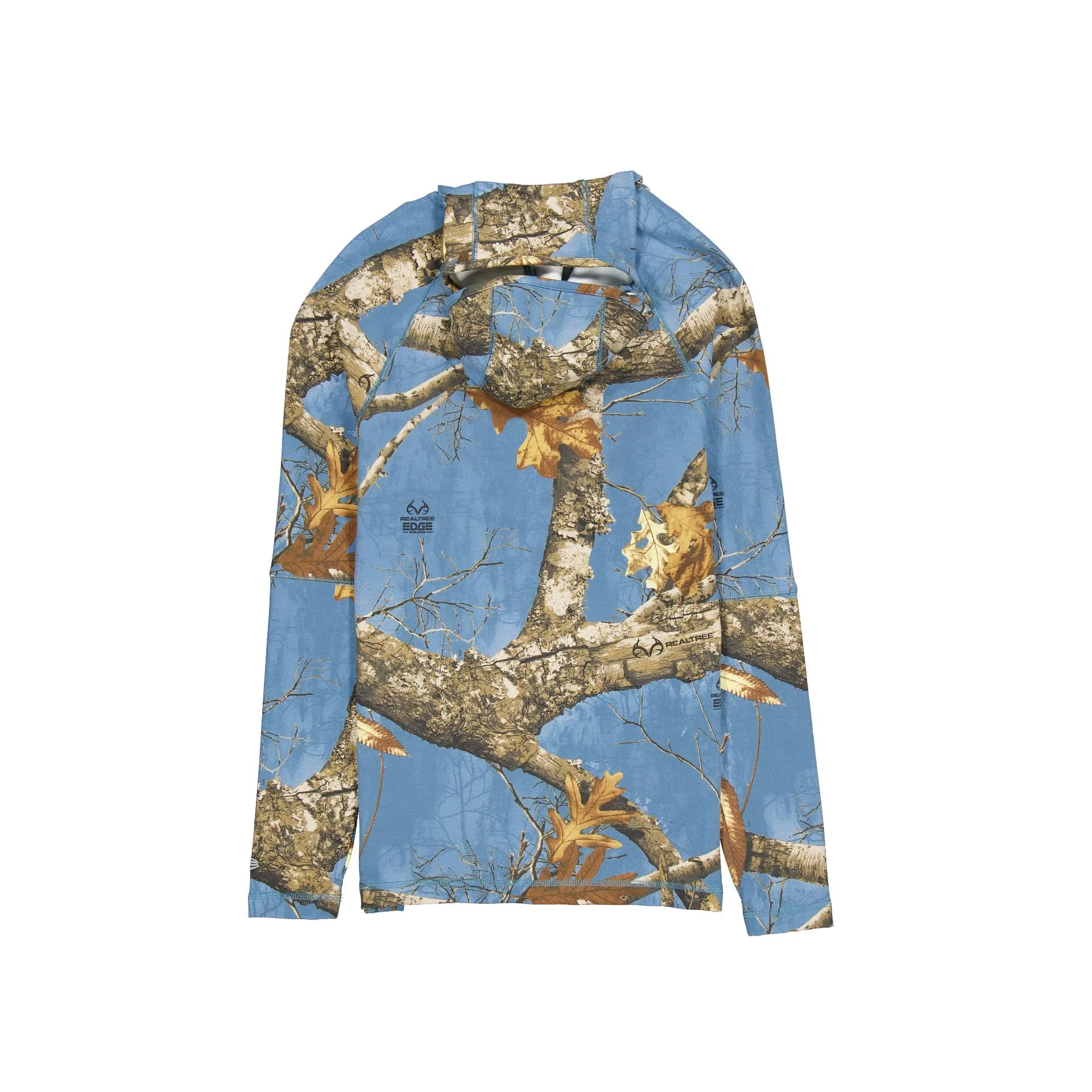 San Francisco 49ers Realtree Balaclava Hoodie