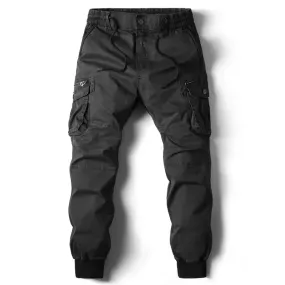 Sepo Tactical Tracksuit Trousers Plus Size
