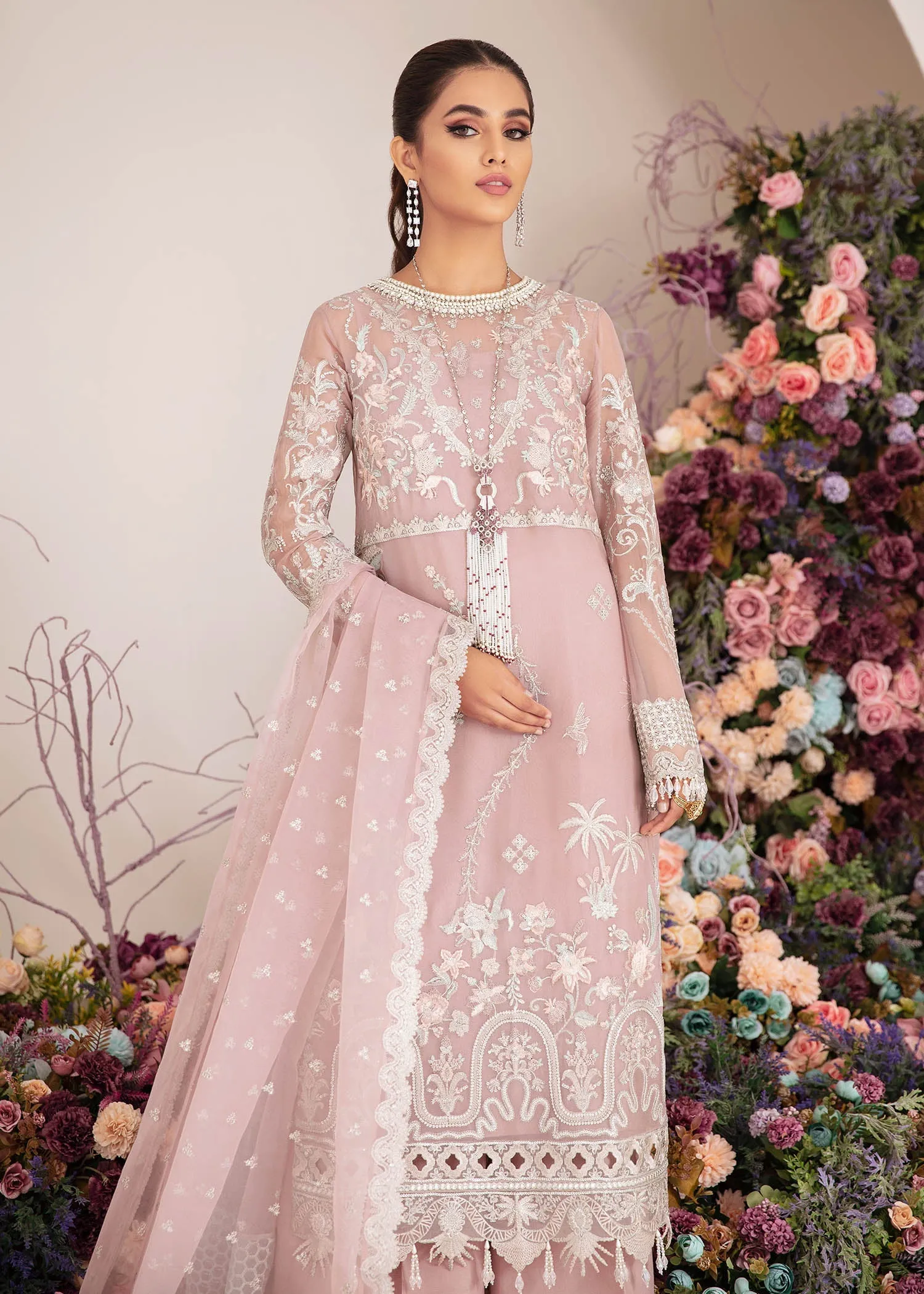 Serene Fleur Luxury Collection – S-1066 NEMESIA
