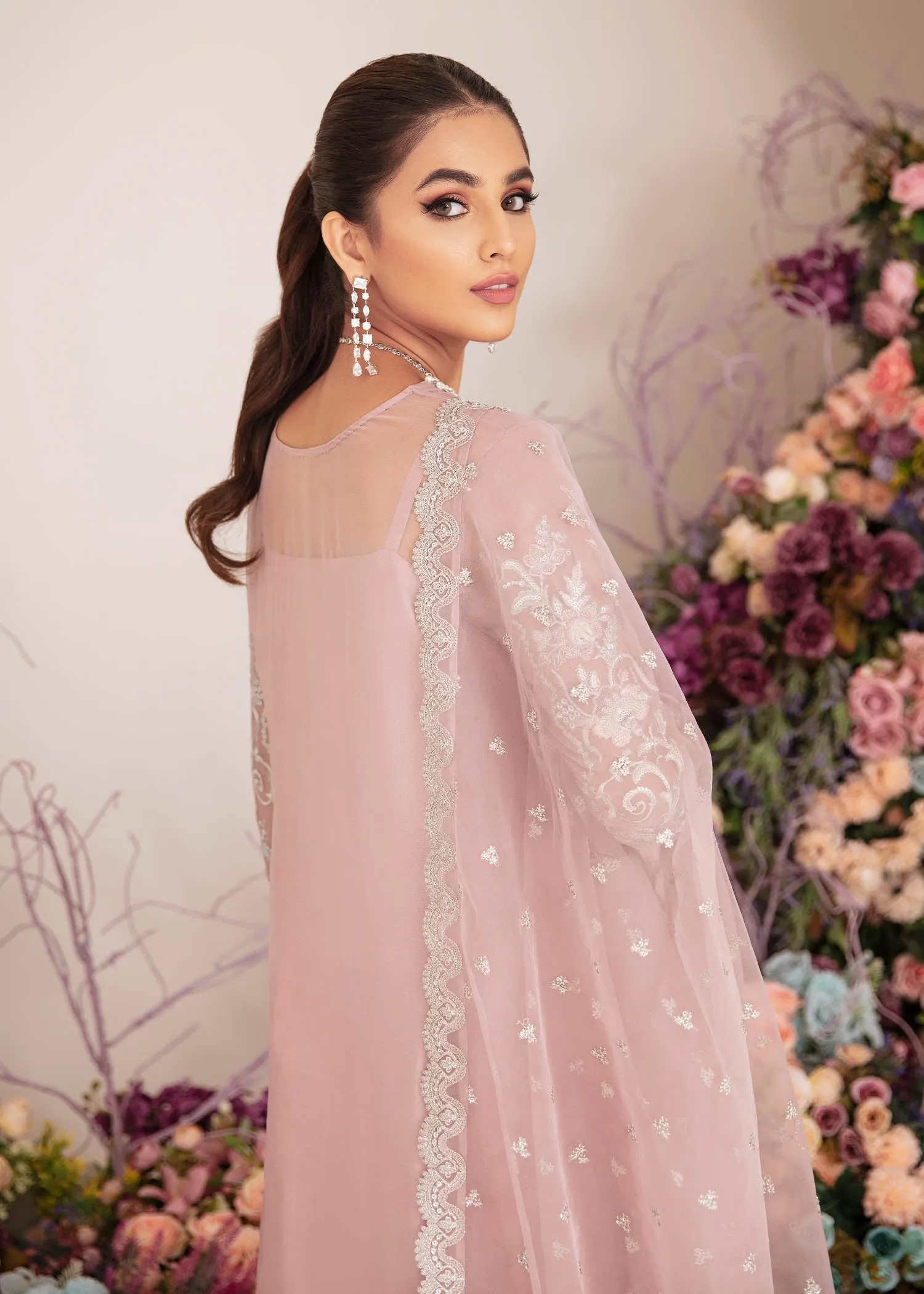 Serene Fleur Luxury Collection – S-1066 NEMESIA
