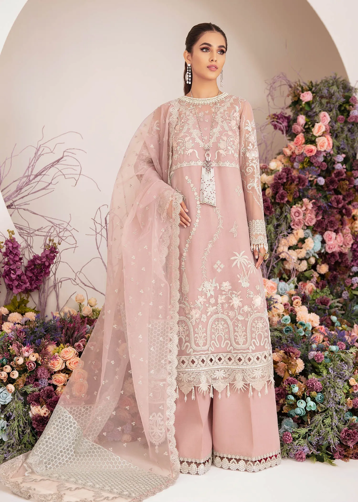 Serene Fleur Luxury Collection – S-1066 NEMESIA