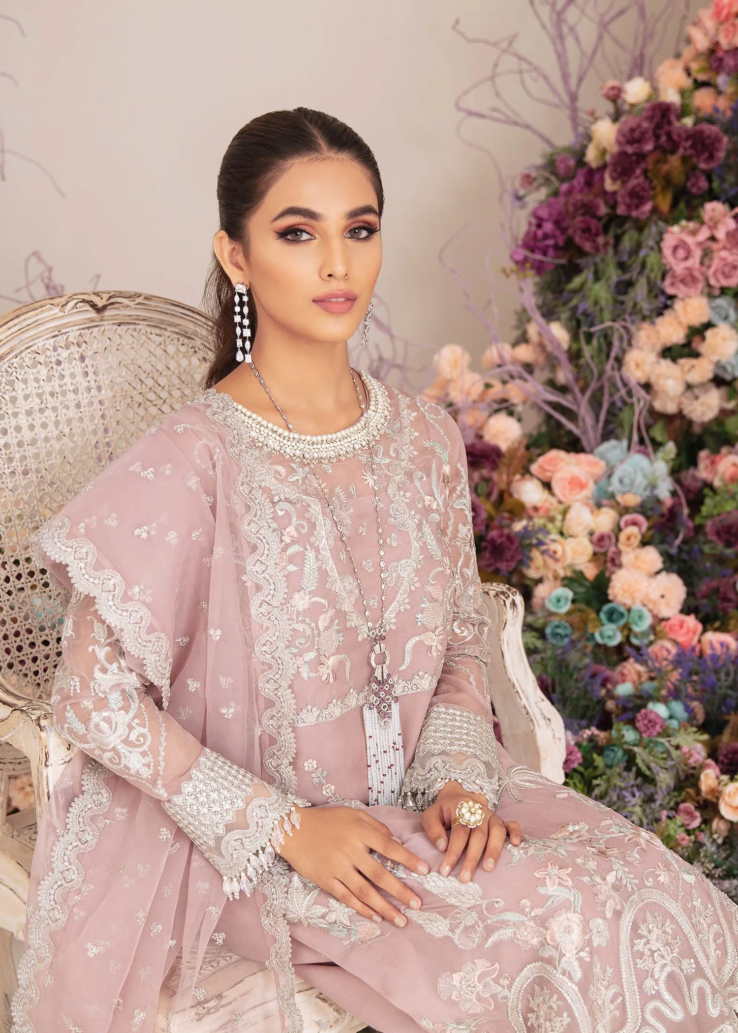 Serene Fleur Luxury Collection – S-1066 NEMESIA