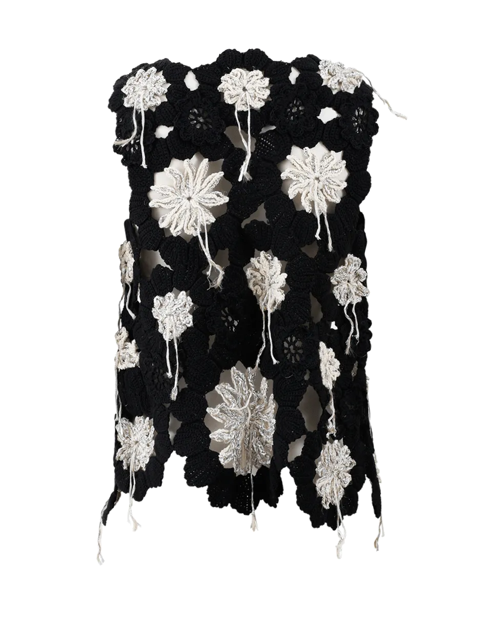 Short Gilet