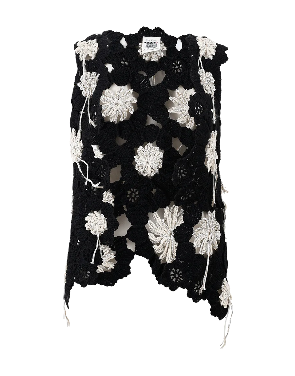 Short Gilet