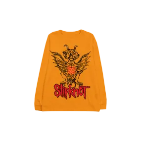Slipknot "Winged Devil" Long Sleeve