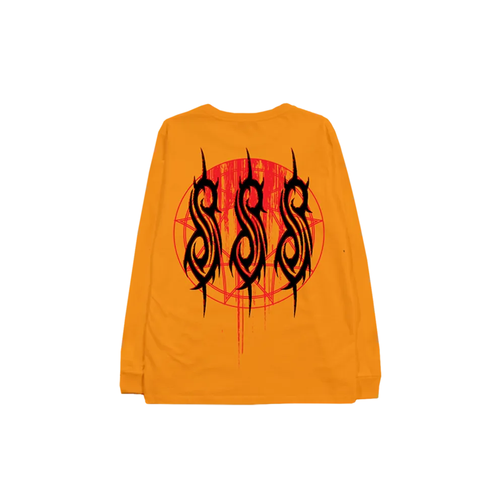 Slipknot "Winged Devil" Long Sleeve