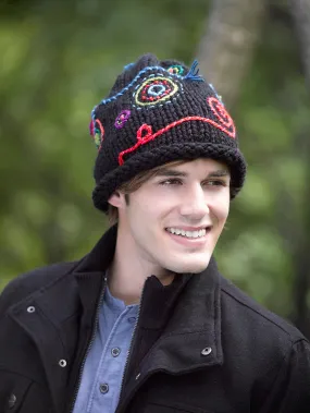 Slouch Hat Pattern (Knit) - Version 5