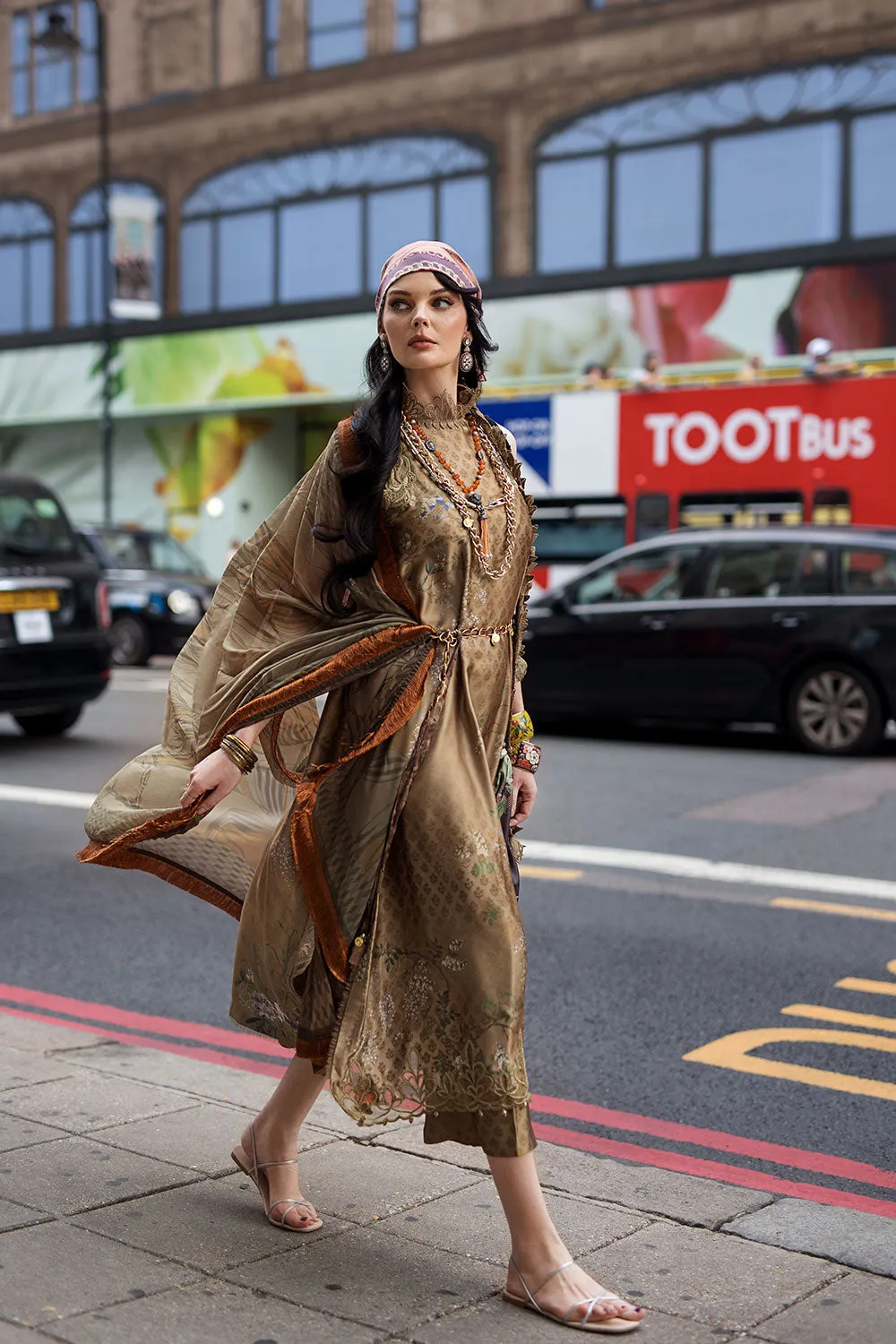 Sobia Nazir Luxury Silk Collection 2023 – Design 03