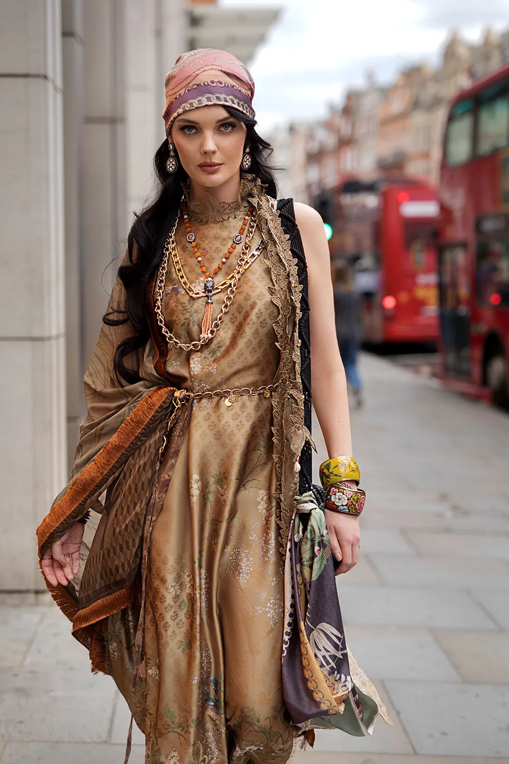 Sobia Nazir Luxury Silk Collection 2023 – Design 03