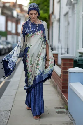 Sobia Nazir Luxury Silk Collection 2023 – Design 08