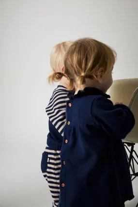 SOFT KNIT BABY DRESS