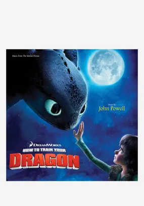 Soundtrack - How To Train Your Dragon 2LP (Color)