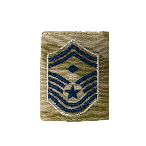Space Force Rank - Parka Tabs - Enlisted