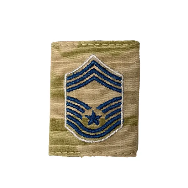 Space Force Rank - Parka Tabs - Enlisted