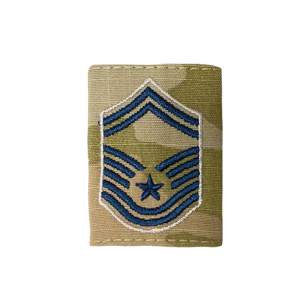 Space Force Rank - Parka Tabs - Enlisted