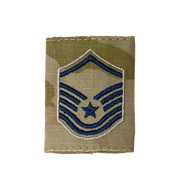 Space Force Rank - Parka Tabs - Enlisted