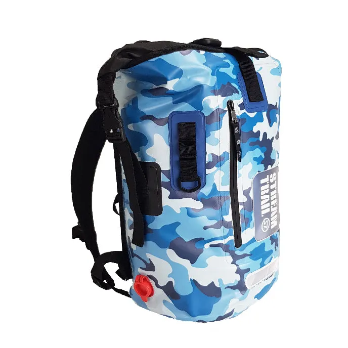 Splash Defender Dry Tank 25L Camo