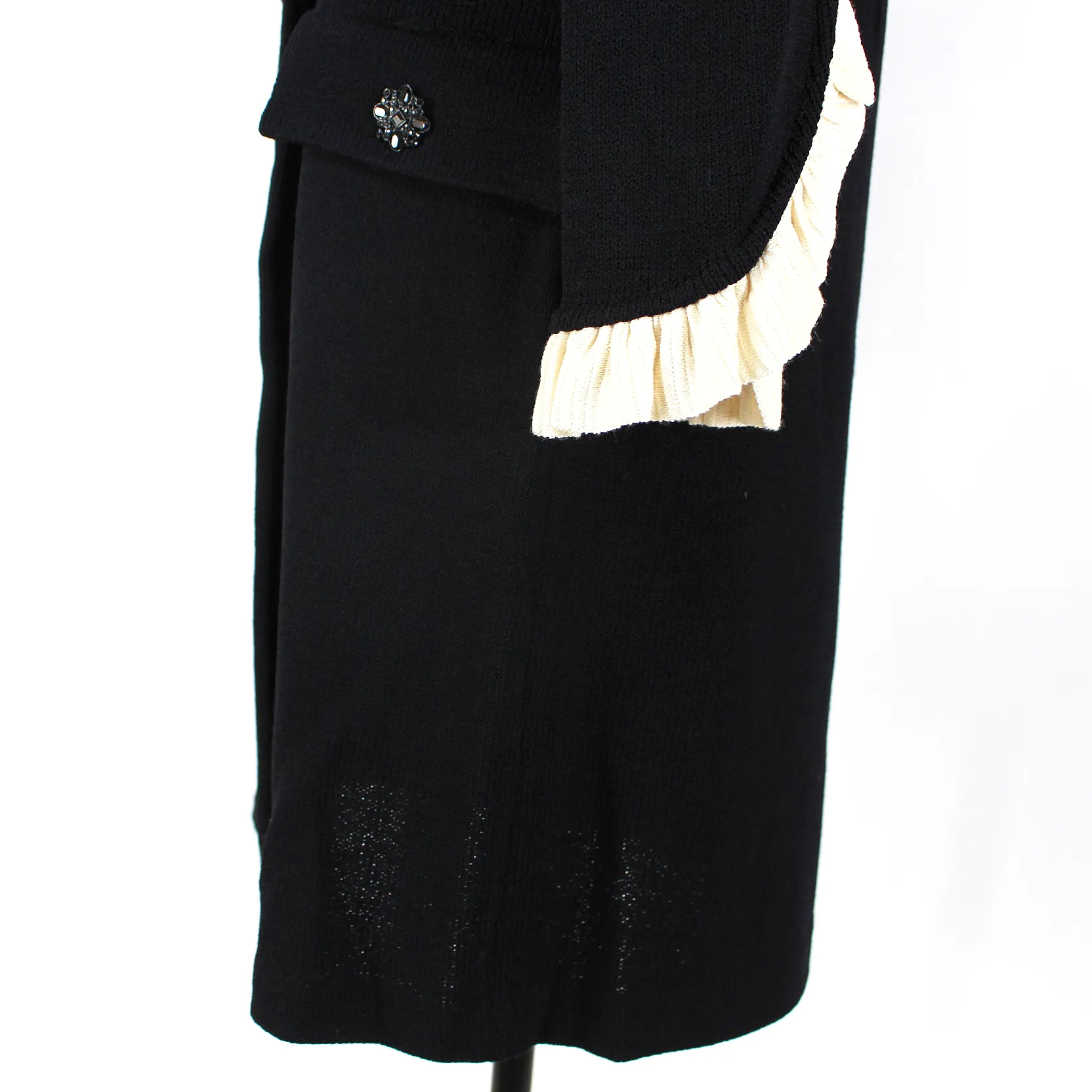 St. John Santana Knit Dress