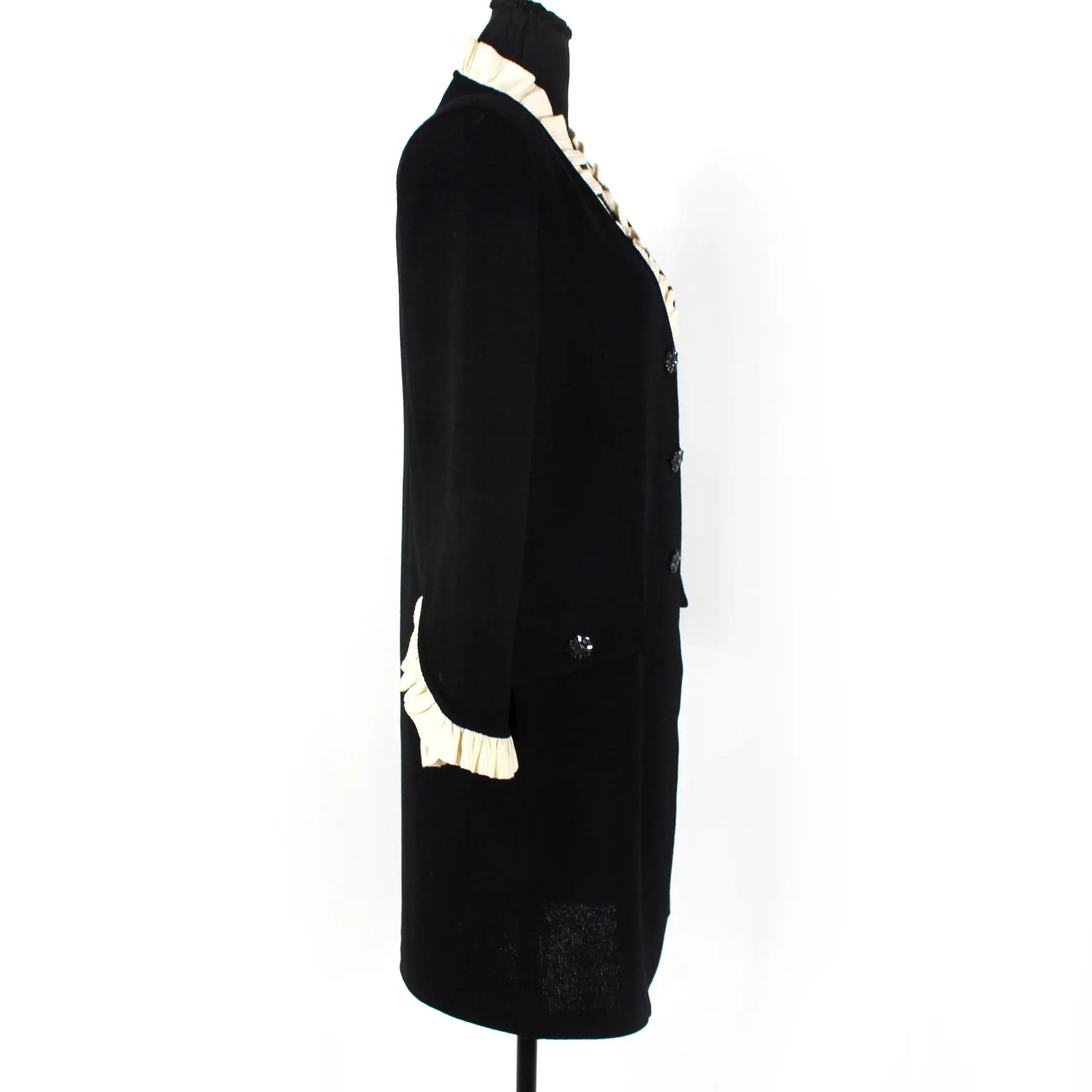 St. John Santana Knit Dress