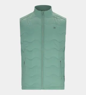 TECH GILET - SAGE