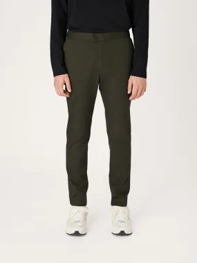 The 24 Trouser Heavyweight || Dark Khaki | Heavyweight Edition
