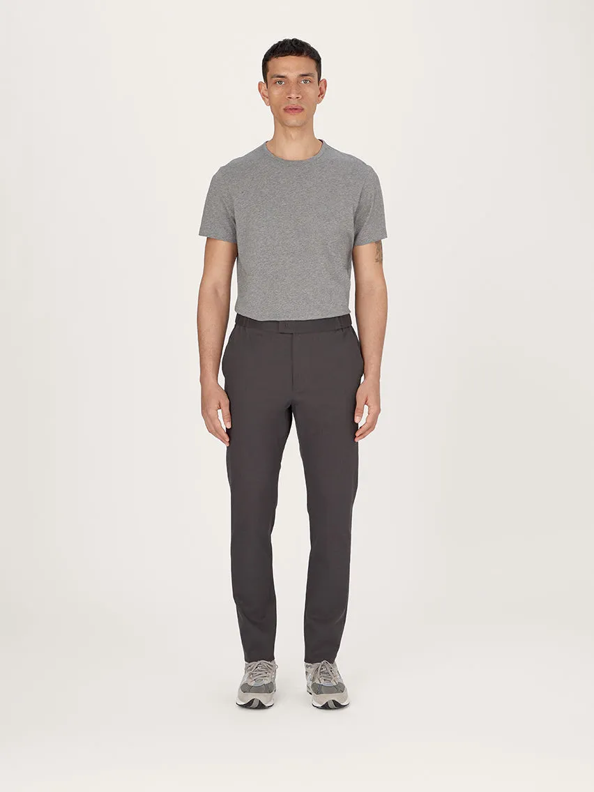 The 24 Trouser Heavyweight || Slate Grey | Heavyweight Edition