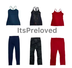 The trending Lululemon coords(RX-645)