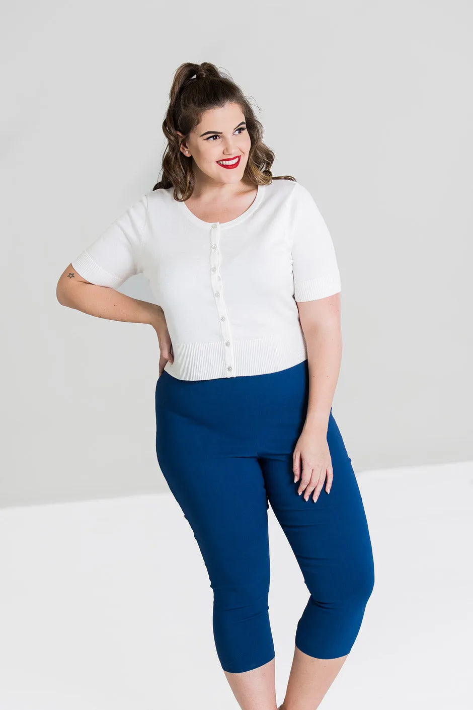 Tina Capris Sale