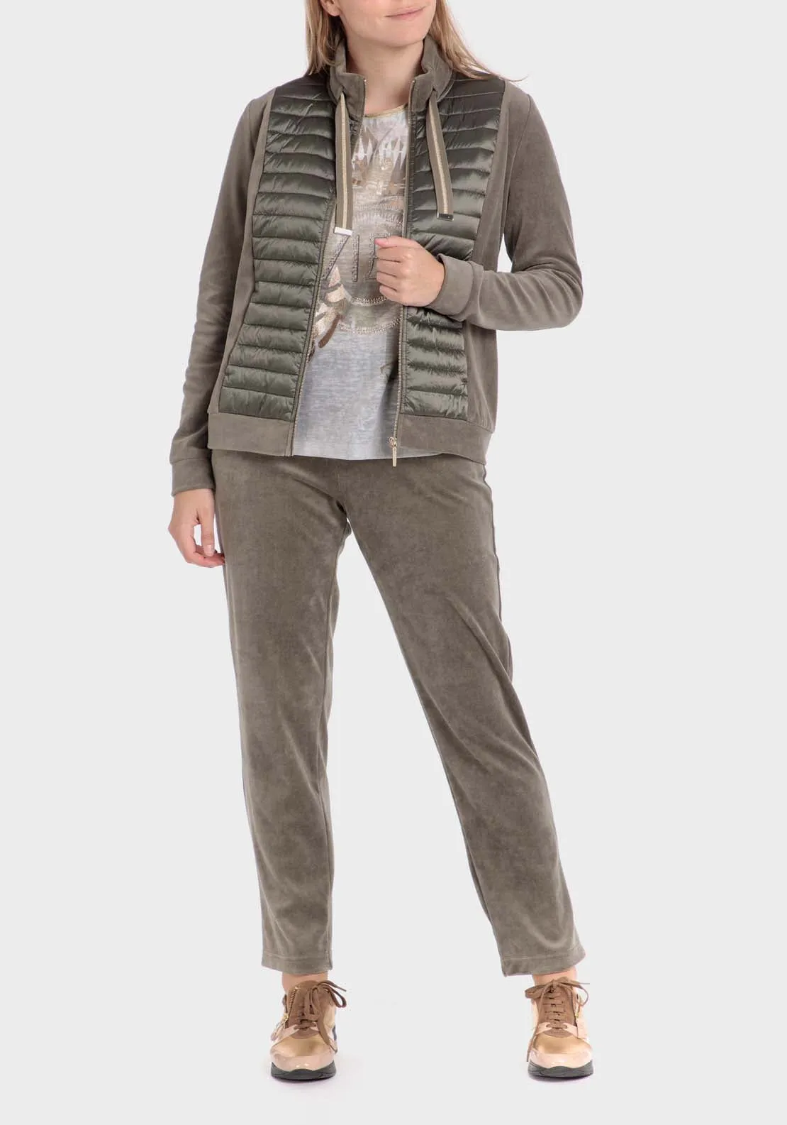 Trousers - Green