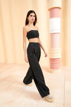 Ulla Johnson - Pascale Pant in Noir