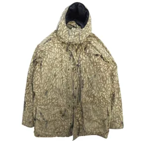 Vintage Columbia Parka Coat Jacket Size 2XL Tall Camo Gore-Tex
